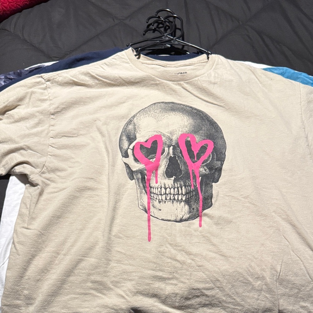 Faded Graphic Tee